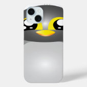 schattige pinguïn Case-Mate iPhone case (Achterkant)