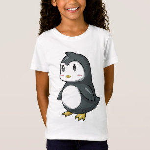 Schattige Pinguïn T-shirt