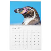 Schattige pinguïns 2025 kalender (Jan 2027)