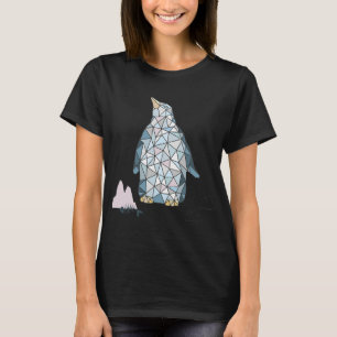 Schattige pinguïns t-shirt