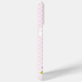 Schattige Pink Owl Hoesje voor de iPhone 5 (Achterkant / Rechts)