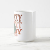 Schattige Plant Cactus Kamerplanten Koffiemok (Center)