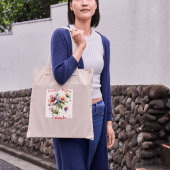  Schattige pleegmoeders leren  Tote Bag