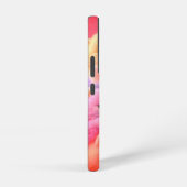 Schattige pluizige Kittens in zachte pastelkleuren Samsung Galaxy Hoesje (Rechterkant)