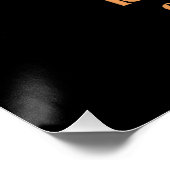 schattige poes liefde perfect poster (Hoek)