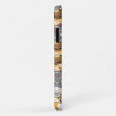 Schattige Poesjeskatten Case-Mate iPhone Case (Achterkant/rechts)
