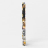 Schattige Poesjeskatten Case-Mate iPhone Case (Achterkant/links)
