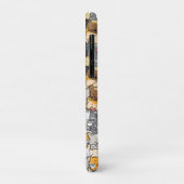 Schattige Poesjeskatten Case-Mate iPhone Case (Achterkant/links)