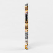 Schattige Poesjeskatten Case-Mate iPhone Case (Achterkant/rechts)