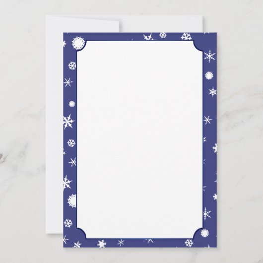 Schattige Polar Beer Baby shower Dank u Bedankkaart (Achterkant)