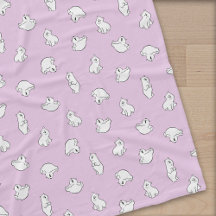 Schattige Polar Beer Cubs - Icy Pink -