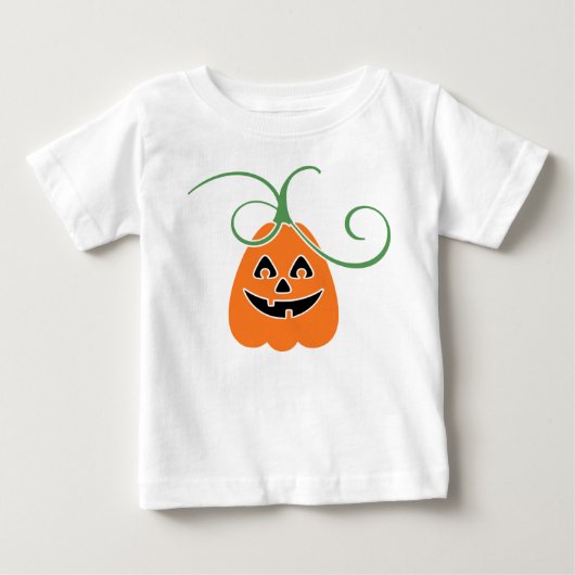 Schattige Pompoen, Mijn 1e Halloween (Voorkant)