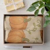 Schattige pompoenpapier - Halloween Gift Wrappin Tissuepapier (Geschenk)