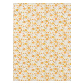 Schattige pompoenpatroon | Thanksgiving Tafelkleed (Voorkant)