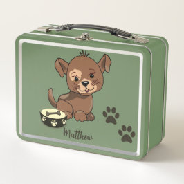 Schattige pop-upbalkpootjes en botnaam