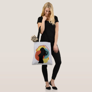 Schattige positief Spaans Gezegde Tote Bag