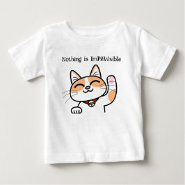 Schattige positieve katten slogan woordgrappen