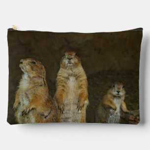 Schattige Prairiehonden Etui