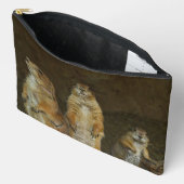 Schattige Prairiehonden Etui (Open)