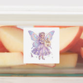 Schattige Prinses Labels (Aangebracht)