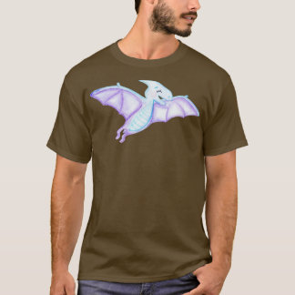 Schattige pterodactyl t-shirt
