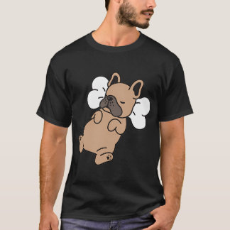 Schattige Pug Muts Sweater T-shirt