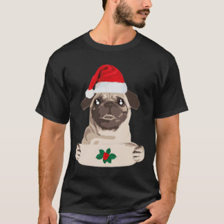schattige pug puppy hond Klassiek 38 T-shirt