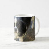 schattige pup koffiemok (Voorkant rechts)