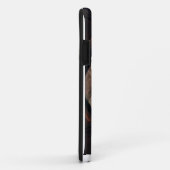 schattige puppies honden Case-Mate iPhone case (Achterkant/rechts)