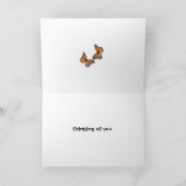 Schattige Puppies Kaart (Binnen)