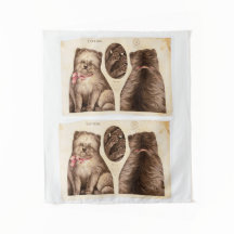  schattige Puppy Dog Knip en naai Patroon