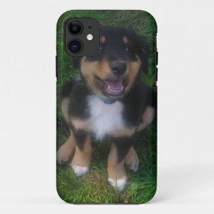 Schattige Puppy iPhone 5 Hoesje