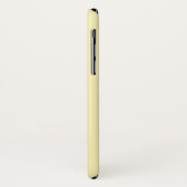 Schattige Puppy Met Mooie Ogen Case-Mate iPhone Case (Achterkant/links)