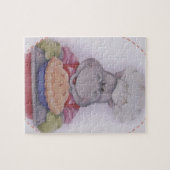 schattige puzzel legpuzzel (Horizontaal)