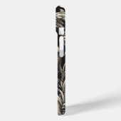 Schattige Racoon Naadloos Case-Mate iPhone Case (Achterkant / Links)
