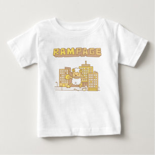 Schattige Ram Rampage Pun Humor Voor Baby's