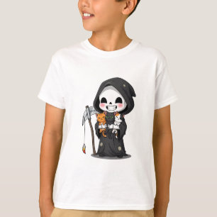 Schattige Reaper Kittens Kinderen T-shirt