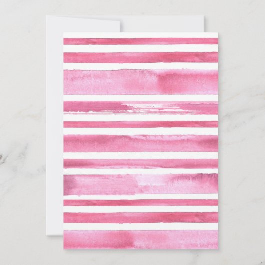 Schattige Regenboog ijsijsijsje verjaardagsfeestje Kaart (Achterkant)