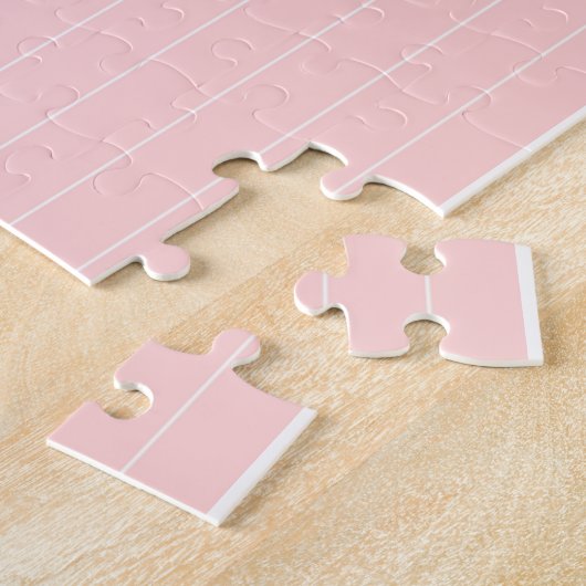 schattige regenboog kat legpuzzel (Zijkant)