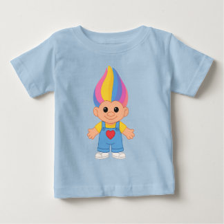 Schattige RegenboogTrolpop