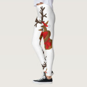 **SCHATTIGE REINDEER VAN SWEET* CHRISTMAS LEGGINGS (Links)