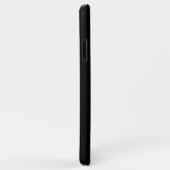 Schattige rendieren 's nachts Case-Mate iPhone case (Achterkant/rechts)