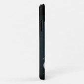 Schattige rendieren 's nachts Case-Mate iPhone case (Achterkant/rechts)