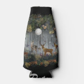 Schattige rendieren 's nachts flesjeskoeler (Voorkant)