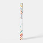 Schattige Retro Grappige Hoes voor Telefoon | verj iPhone 15 Case (Rechterkant)