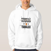 schattige retro heren hoodie outfits (Voorkant)
