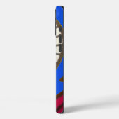 schattige Retro  marine Achor.jpg Case-Mate iPhone Case (Achterkant / Links)