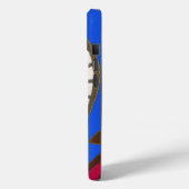 schattige Retro  marine Achor.jpg Case-Mate iPhone Case (Achterkant / Links)