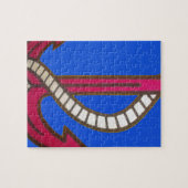 schattige Retro  marine Achor.jpg Legpuzzel (Horizontaal)