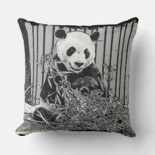 Schattige Reuzenpanda Beer Kussen